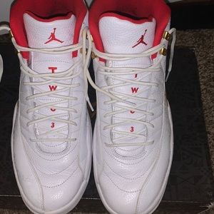 Jordan 12 Retro “FIBA”